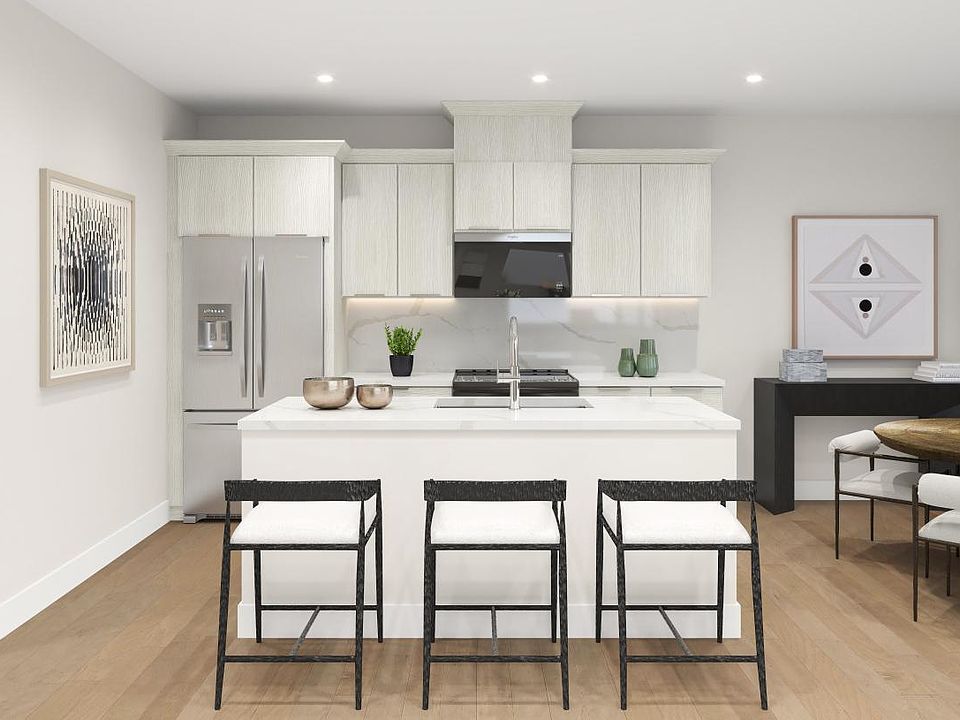 Well-appointed kitchen