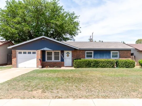 1624 70th St, Lubbock, TX 79412