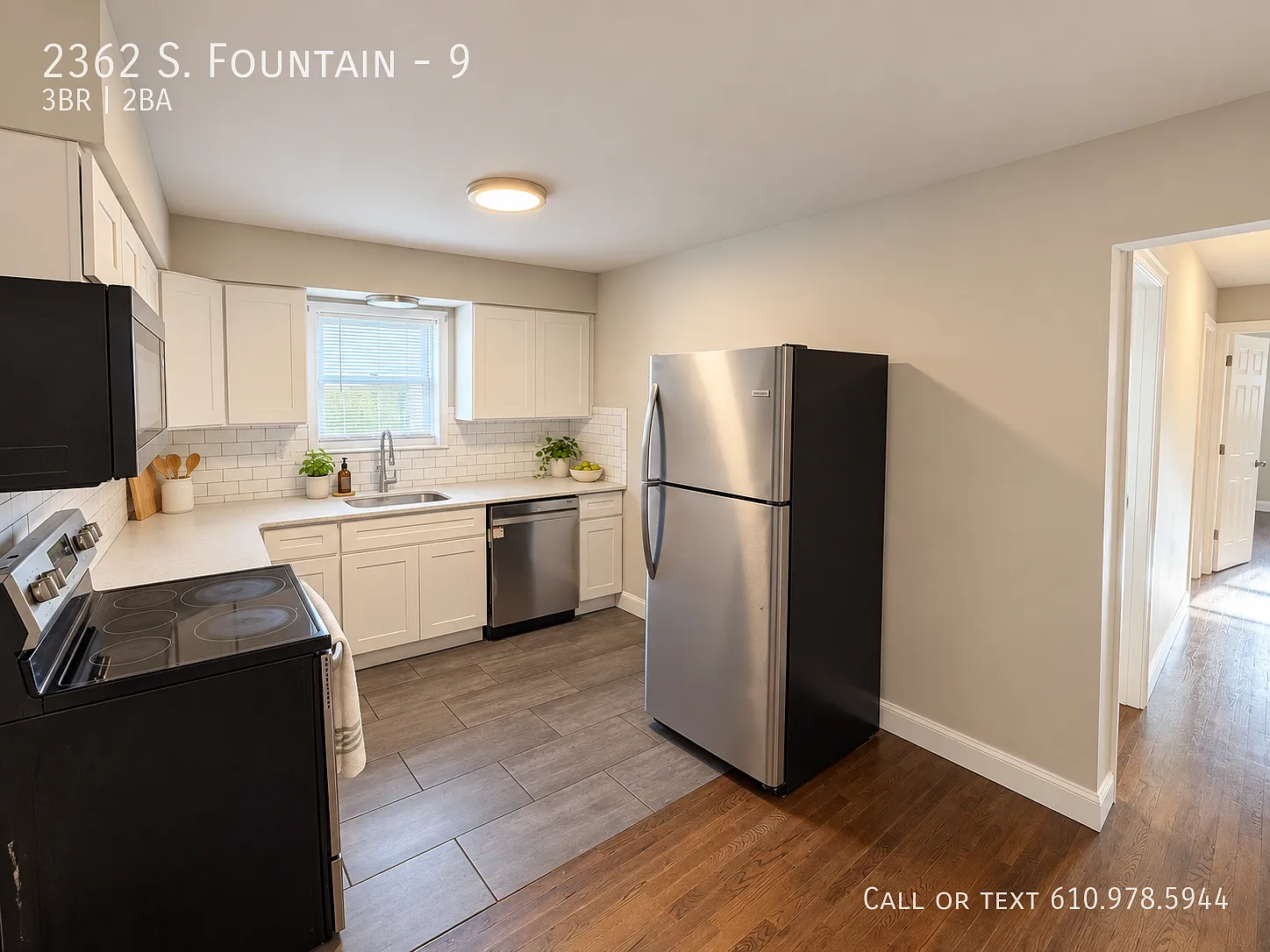 Fully Renovated South Allentown 3 Bedroom 1.5 Bath — Photo 4