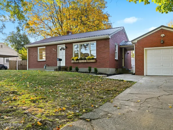 1818 Mary Catherine Dr, Shively, KY 40216