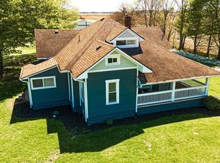 1651 E 900 S, Markleville, IN 46056