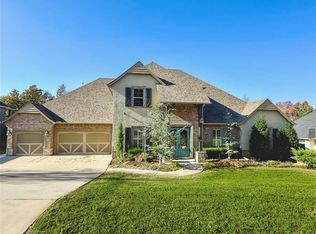 9331 Pavia Pointe, Edmond, OK 73034