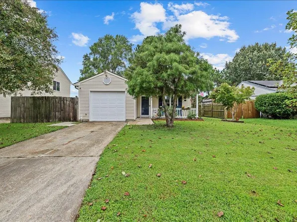 909 Daniel Maloney Dr, Virginia Beach, VA 23464