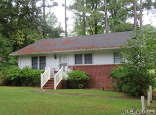 103 S West Rd, Murfreesboro, NC 27855