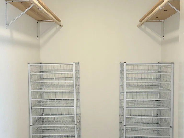 Bedroom 3 Closet (Master)
