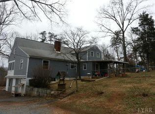 109 Geddes Mountain Rd, Amherst, VA 24521