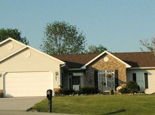 644 Cardinal Ct, Cascade, WI 53011