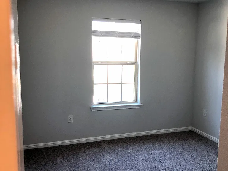 3rd BR with vaulted ceiling