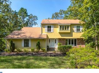 2 Olde Mill Run, Medford, NJ 08055