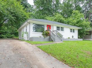 1660 San Gabriel Ave, Decatur, GA 30032