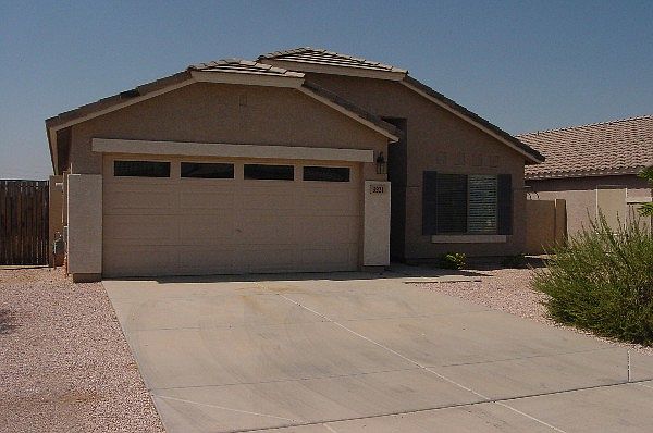 House Front