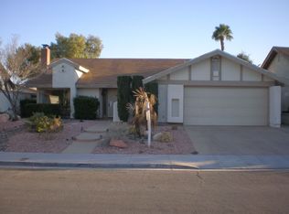 6595 Treadway Ln, Las Vegas, NV 89103