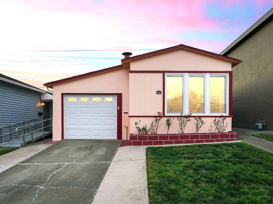 276 Mariposa Ave, Daly City, CA 94015 | Zillow