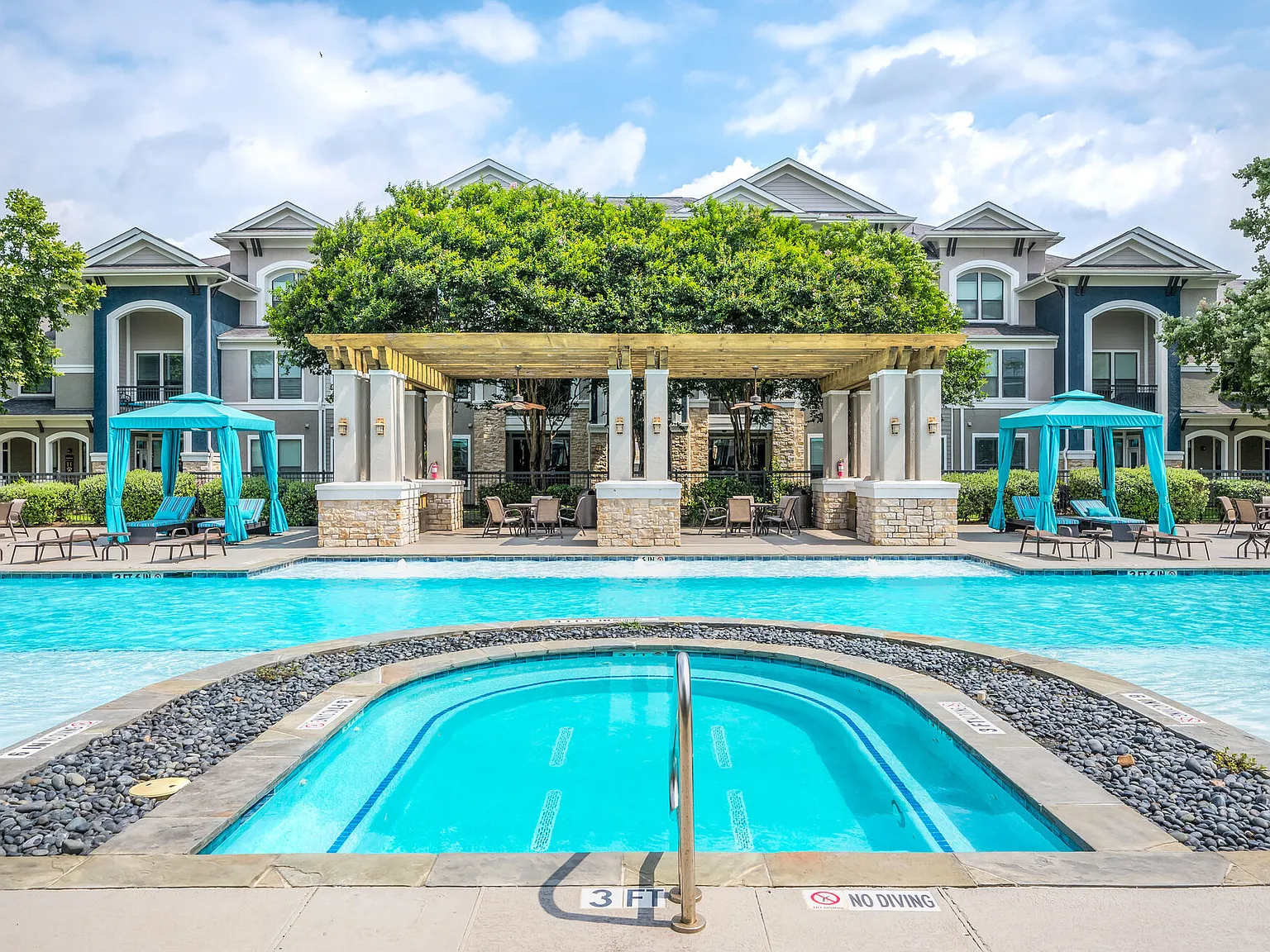 Palms at Cinco Ranch — Photo 4