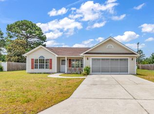 1206 Gailard Dr, Conway, SC 29526