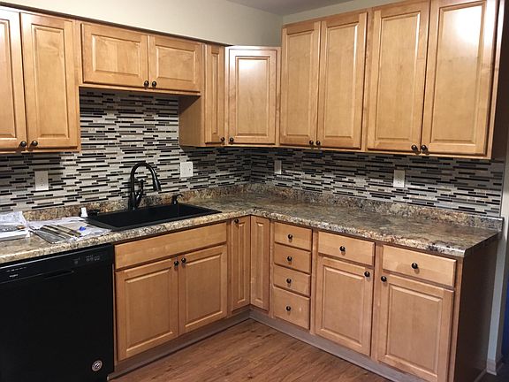 Granite composite sink