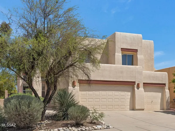 461 E Covered Wagon Dr, Tucson, AZ 85704