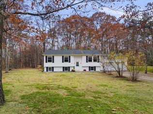 220 Ward Hill Rd, Phillipston, MA 01331