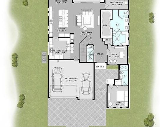 3rd image of 659 Woodbridge Dr