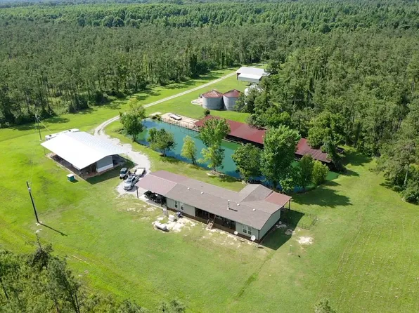 302 R E King Rd, Winnsboro, LA 71295