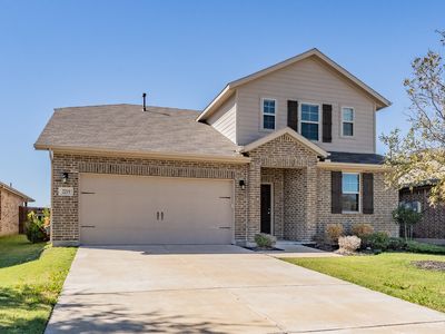 2219 Kingfisher St, Crandall, TX, 75114