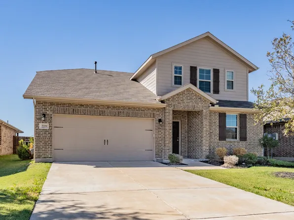 2219 Kingfisher St, Crandall, TX 75114