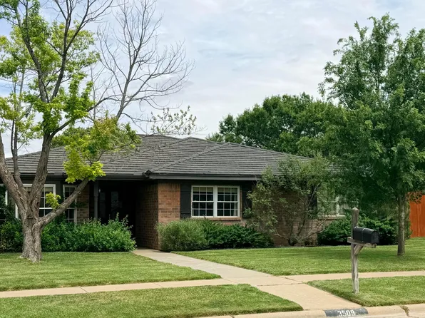 3509 Timber Dr, Amarillo, TX 79121