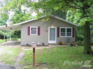 104 Ridgetop Dr, Crystal City, MO 63019