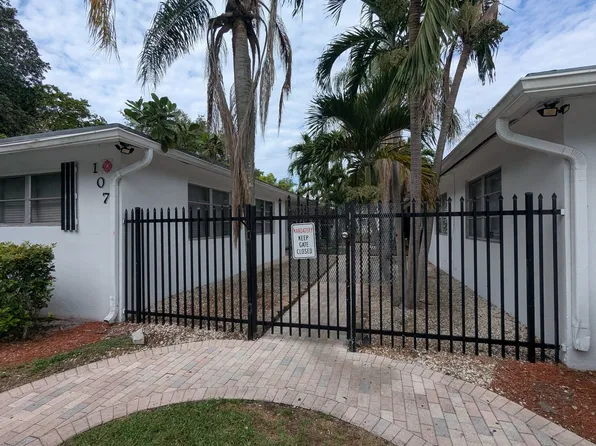 107 SW 18th Ave, 107 SW 18th Ave APT 7, Fort Lauderdale, FL 33312