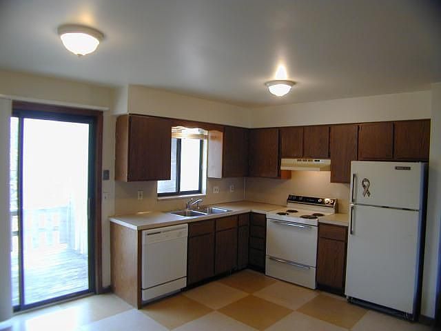 All Appliances Included