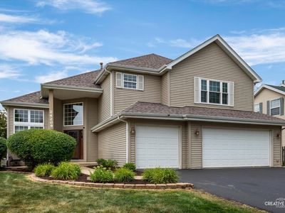 24209 W Lavergne St, Plainfield, IL, 60585