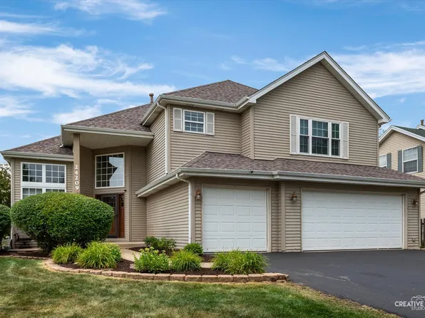 24209 W Lavergne St, Plainfield, IL 60585