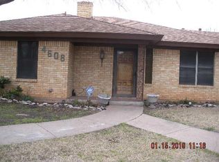 4608 Pin Oak Ct, Abilene, TX 79606