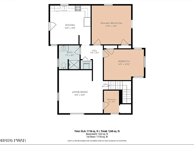 1729 N Main St #B — Photo 5
