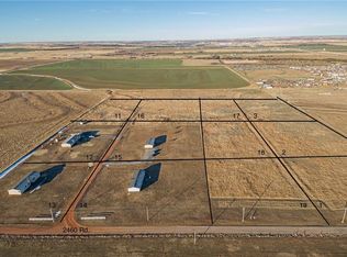 11 N Hydro Hills Rd LOT 11, Hydro, OK 73048