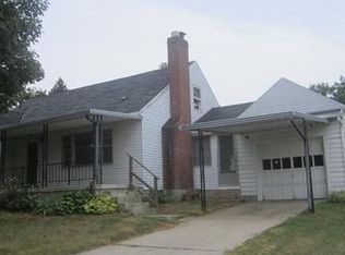 2955 Springfield Jamestown Rd, Springfield, OH 45506