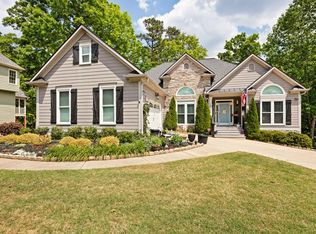 1350 Chester Harris Dr N, Dallas, GA 30132