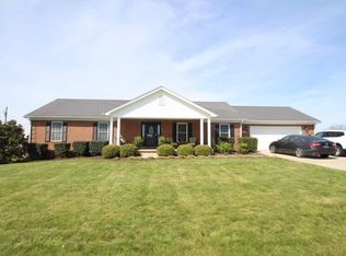 1142 Sycamore Dr, Lawrenceburg, KY 40342