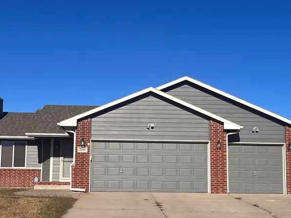 2319 Paddington Ave, Newton, KS 67114