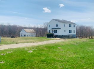 512 Files Hill Rd, Thorndike, ME 04986