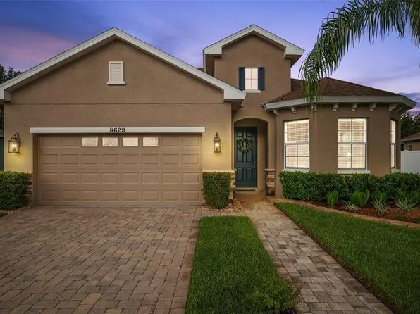 8629 EAGLE BROOK DRIVE, LAND O LAKES, FL 34637