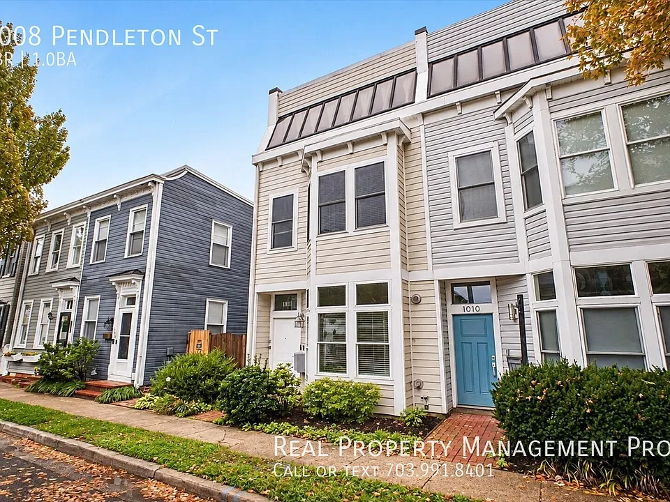 1008 Pendleton St