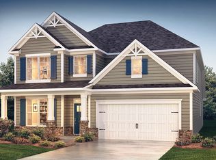 Windsor Plan, Oak Grove Hill, Huntersville, NC 28078