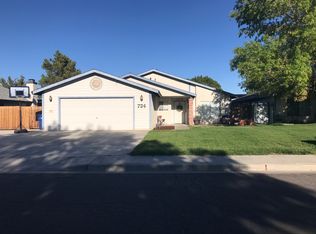 724 N Inyo St, Ridgecrest, CA 93555