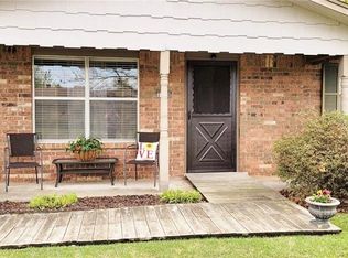 1308 W Banz Rd, Rogers, AR 72758