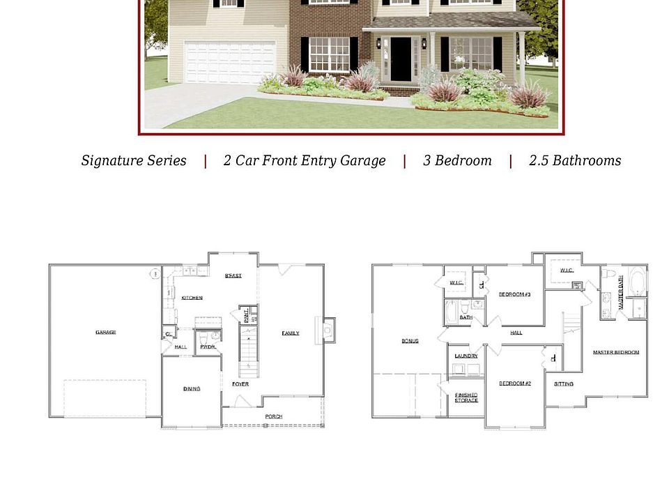 2nd image of 2905 Green Summers Rd