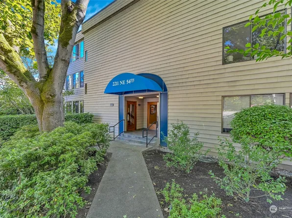 2211 NE 54th Street #2B, Seattle, WA 98105
