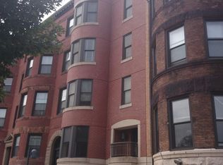 910 Beacon St APT 3, Boston, MA 02215