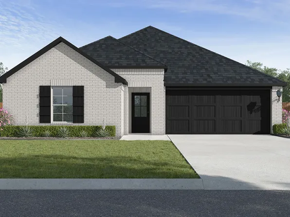 Fargo Plan, Cypress Falls