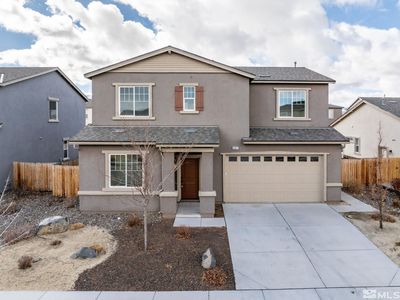 9347 Bay Dr, Reno, NV, 89506